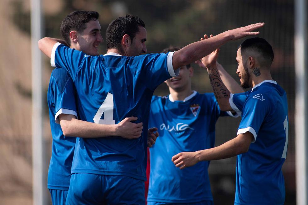 Fútbol. Regional Preferente- Valdefierro vs. Cella.