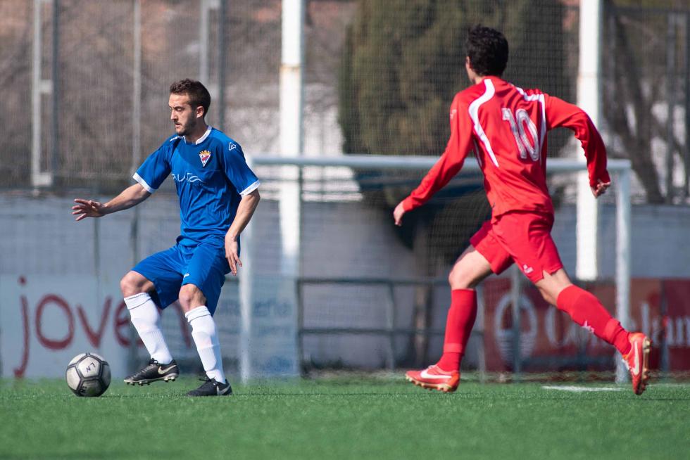 Fútbol. Regional Preferente- Valdefierro vs. Cella.