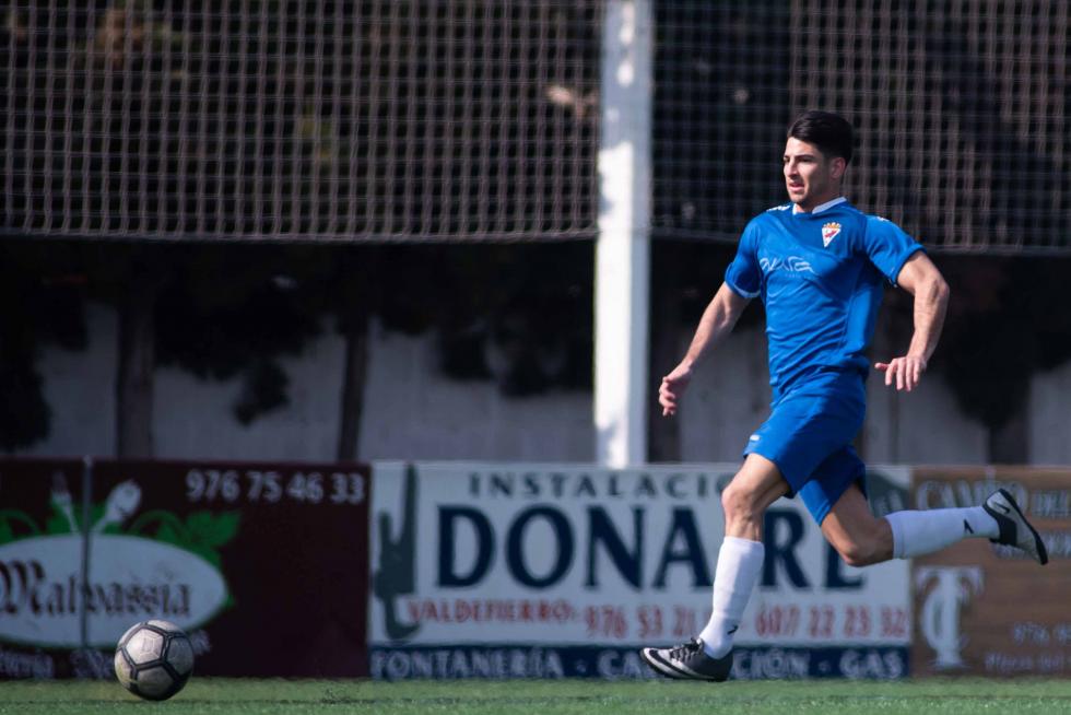 Fútbol. Regional Preferente- Valdefierro vs. Cella.