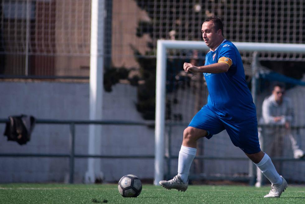 Fútbol. Regional Preferente- Valdefierro vs. Cella.