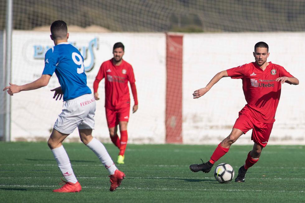 Fútbol. Regional Preferente- Zaragoza 2014 vs. Tardienta.