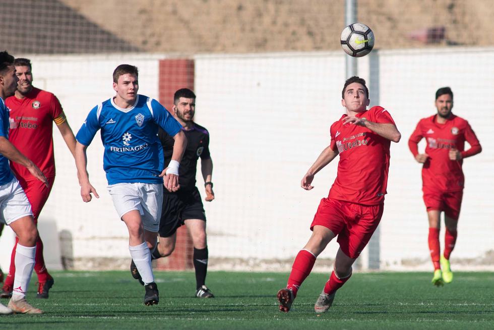 Fútbol. Regional Preferente- Zaragoza 2014 vs. Tardienta.