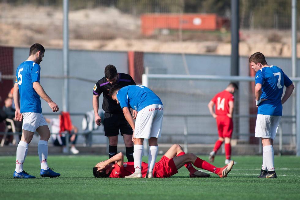 Fútbol. Regional Preferente- Zaragoza 2014 vs. Tardienta.