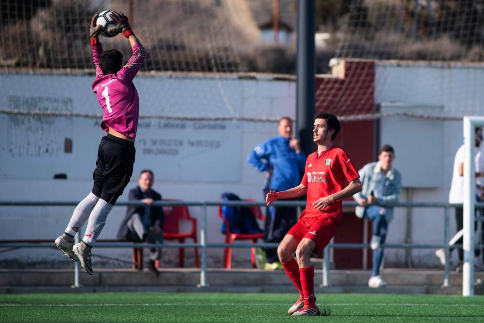Fútbol. Regional Preferente- Zaragoza 2014 vs. Tardienta.