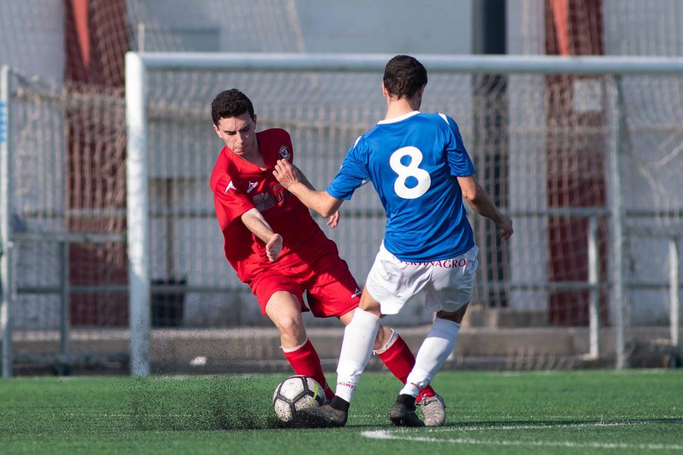Fútbol. Regional Preferente- Zaragoza 2014 vs. Tardienta.