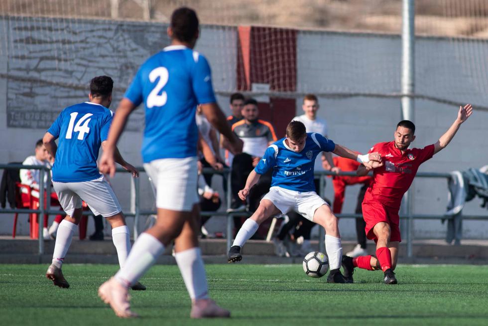 Fútbol. Regional Preferente- Zaragoza 2014 vs. Tardienta.