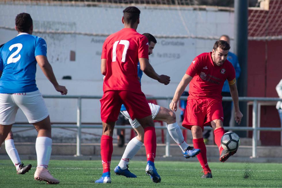 Fútbol. Regional Preferente- Zaragoza 2014 vs. Tardienta.