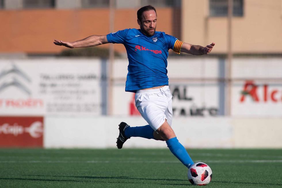 Fútbol. Tercera División- Utebo vs. RZD Aragón.