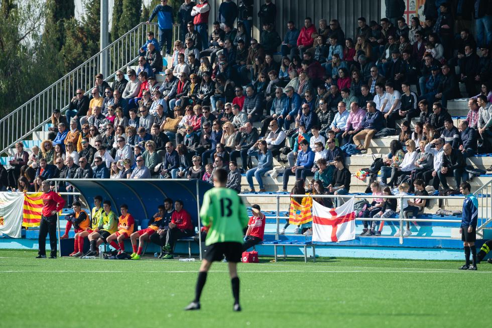 Fútbol. Aragón sub-16 vs. Navarra.