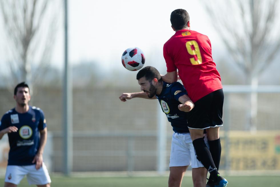 Fútbol. Tercera División- San Juan vs. Calamocha.