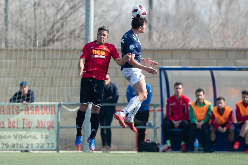 Fútbol. Tercera División- San Juan vs. Calamocha.