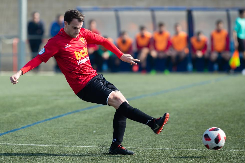 Fútbol. Tercera División- San Juan vs. Calamocha.