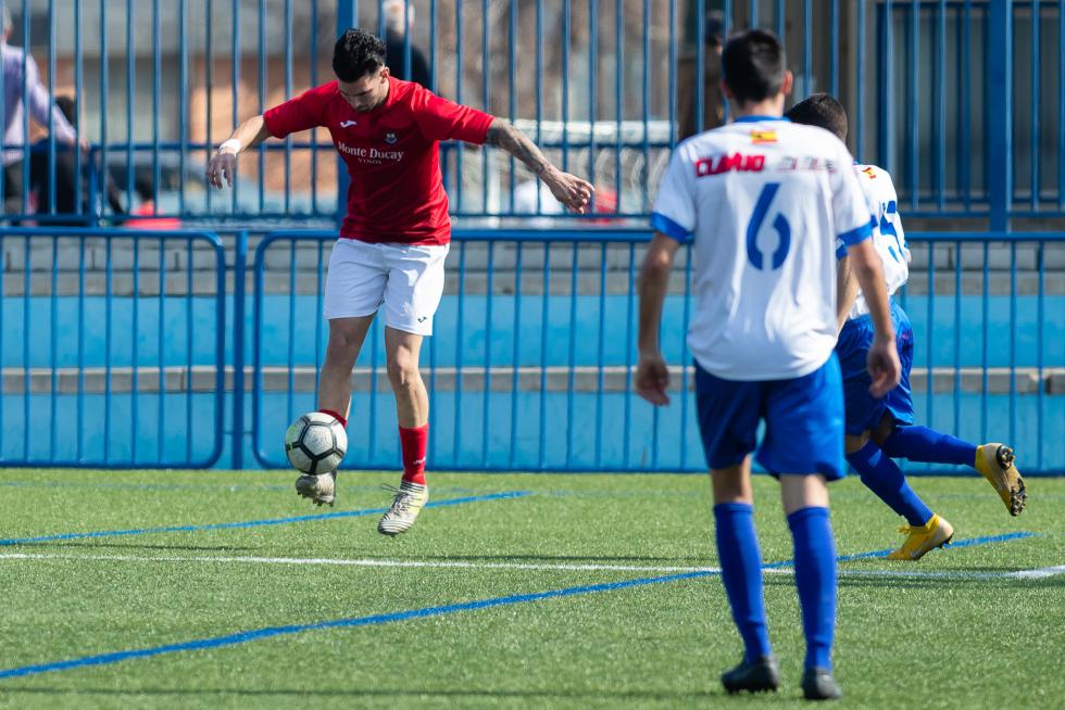 Fútbol. Regional Preferente- Seulcar San Fernando vs. Cariñena.