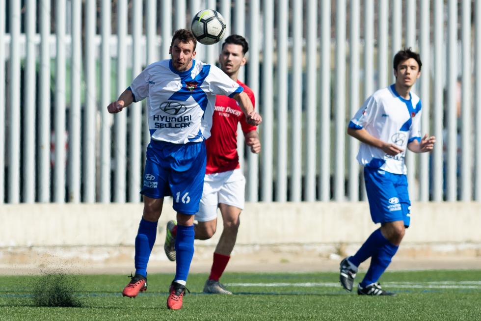 Fútbol. Regional Preferente- Seulcar San Fernando vs. Cariñena.