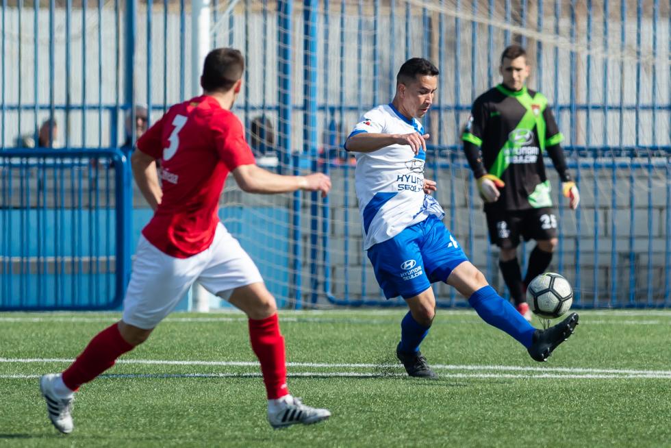 Fútbol. Regional Preferente- Seulcar San Fernando vs. Cariñena.