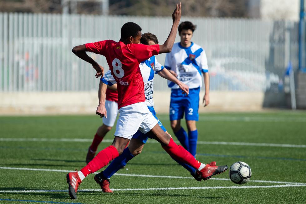 Fútbol. Regional Preferente- Seulcar San Fernando vs. Cariñena.