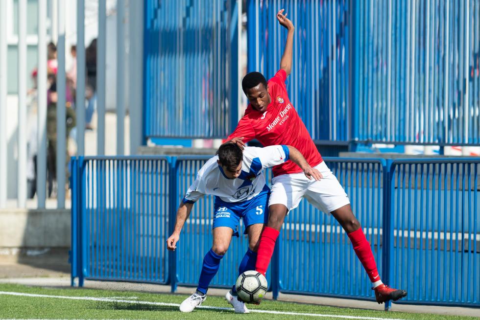 Fútbol. Regional Preferente- Seulcar San Fernando vs. Cariñena.