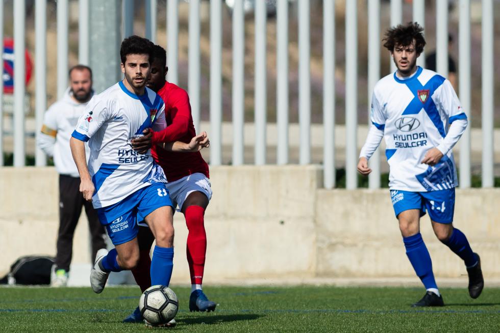 Fútbol. Regional Preferente- Seulcar San Fernando vs. Cariñena.