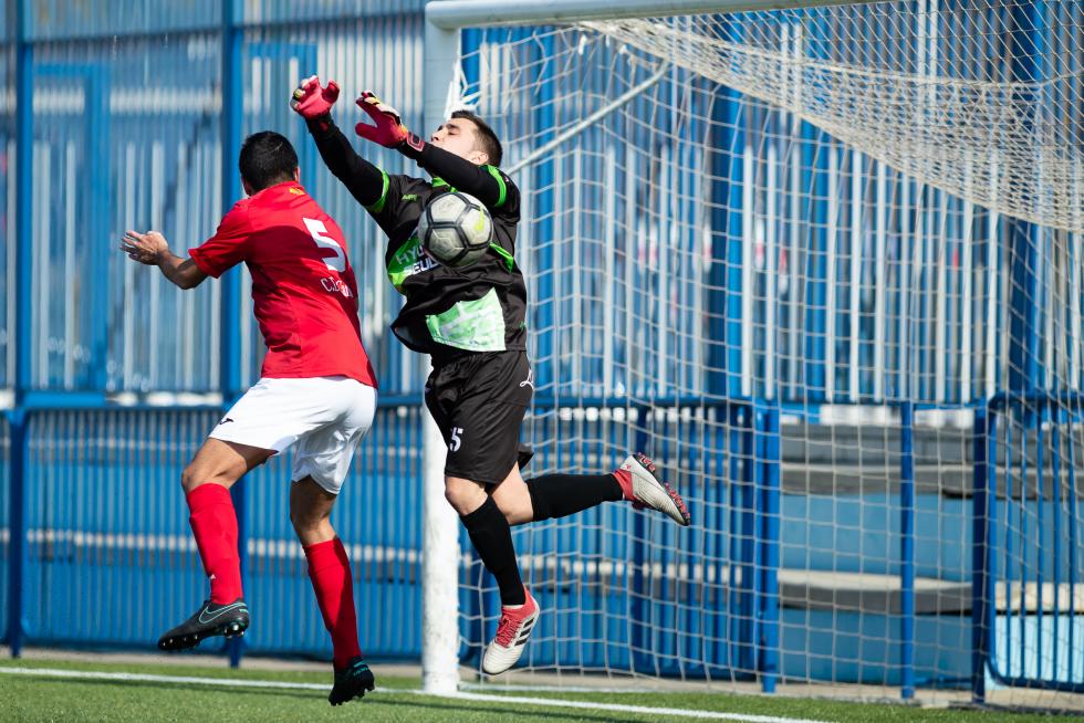 Fútbol. Regional Preferente- Seulcar San Fernando vs. Cariñena.