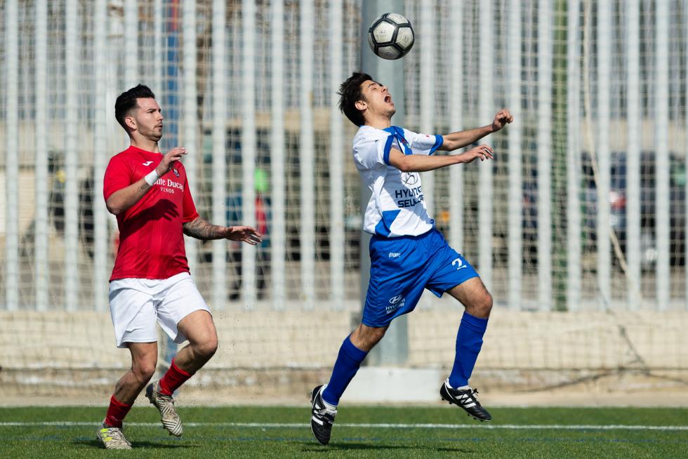 Fútbol. Regional Preferente- Seulcar San Fernando vs. Cariñena.