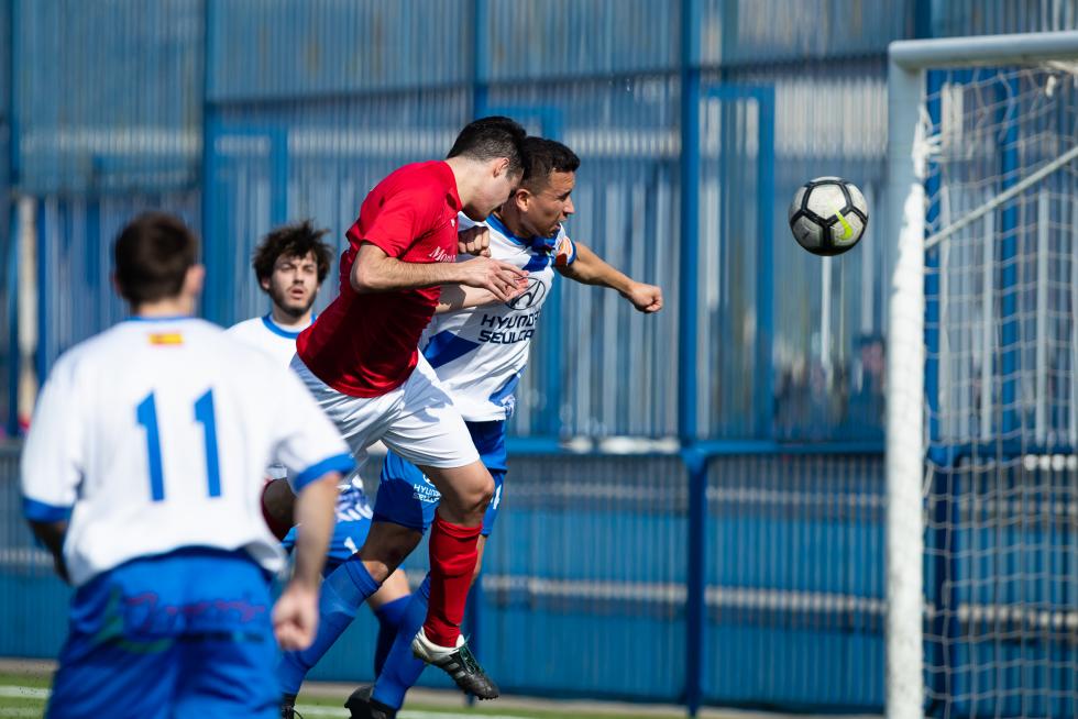 Fútbol. Regional Preferente- Seulcar San Fernando vs. Cariñena.