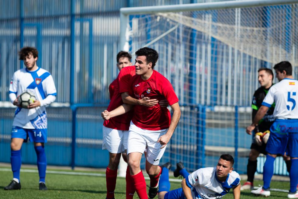 Fútbol. Regional Preferente- Seulcar San Fernando vs. Cariñena.