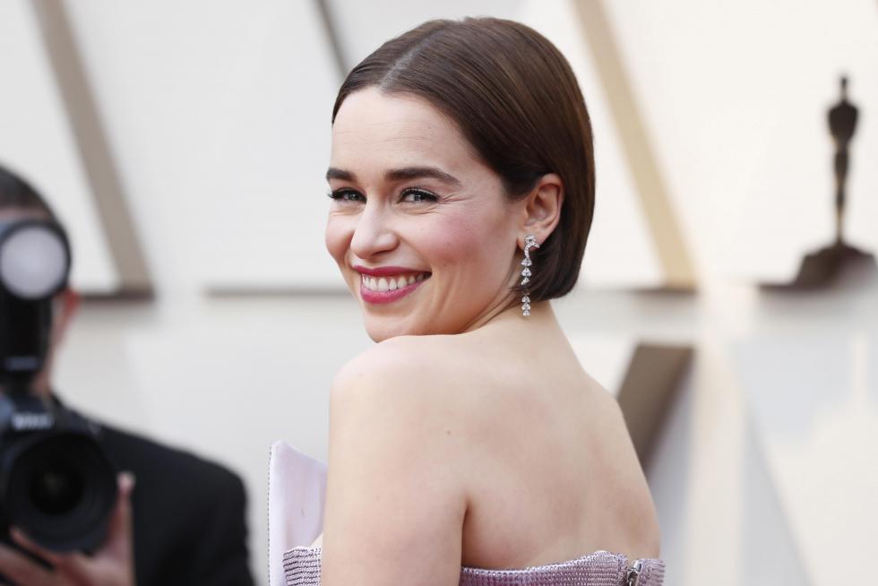 Emilia Clarke