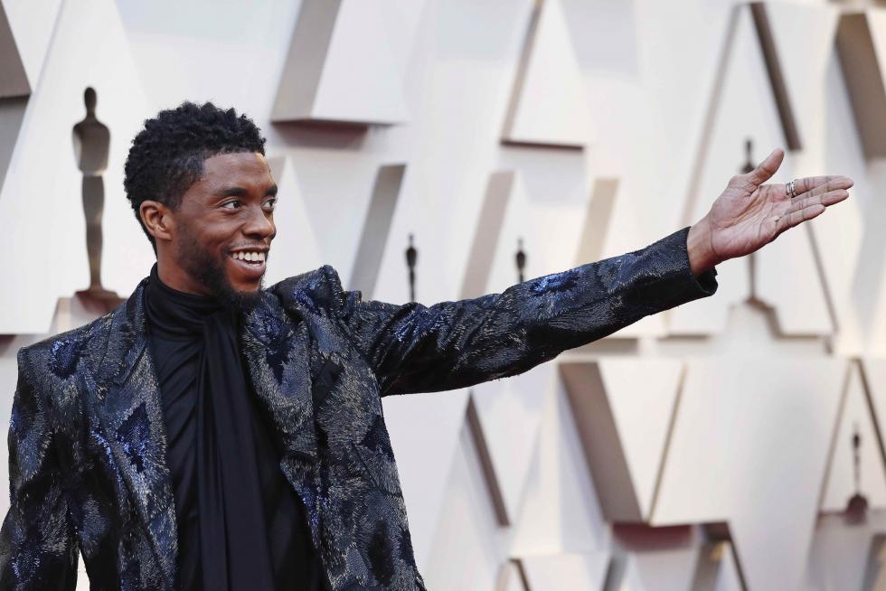 Chadwick Boseman
