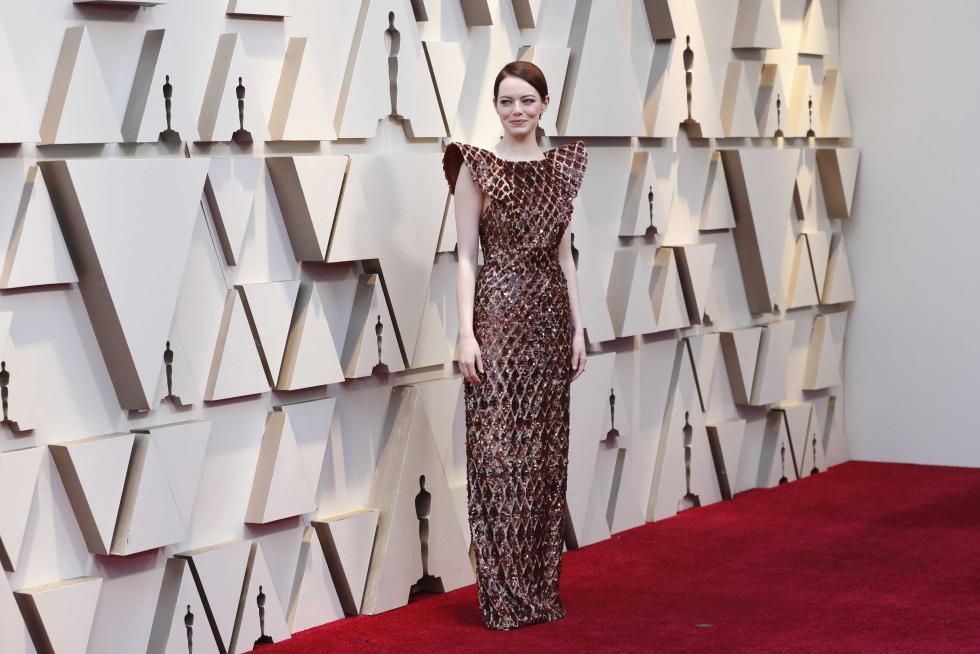 Alfombra roja de los Premios Óscar
