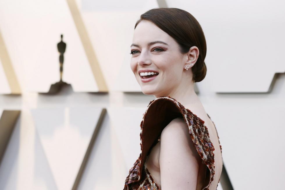 Emma Stone