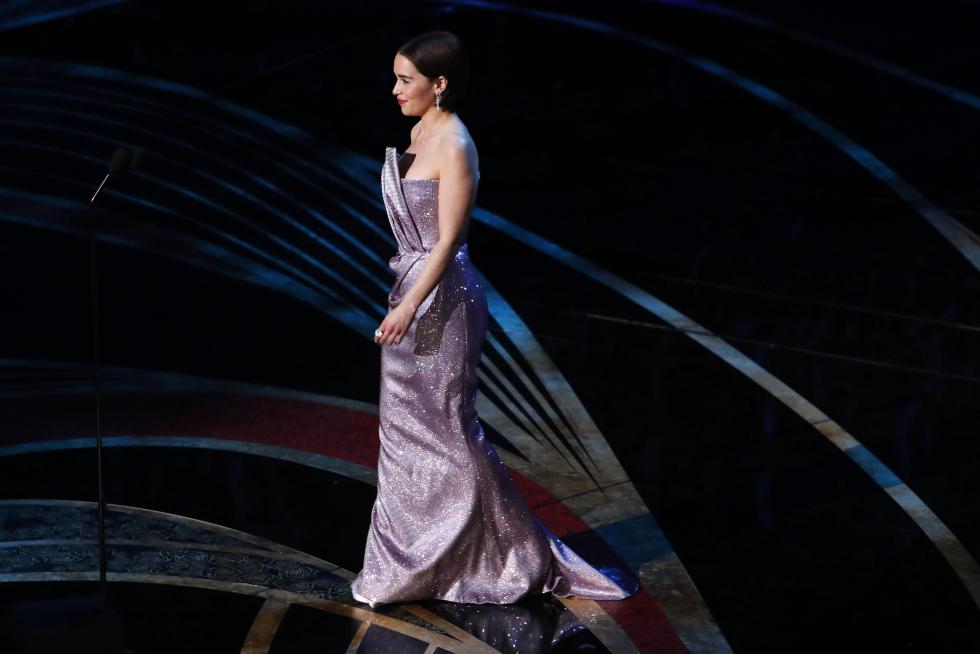 Emilia Clarke