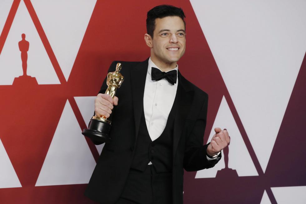 Rami Malek