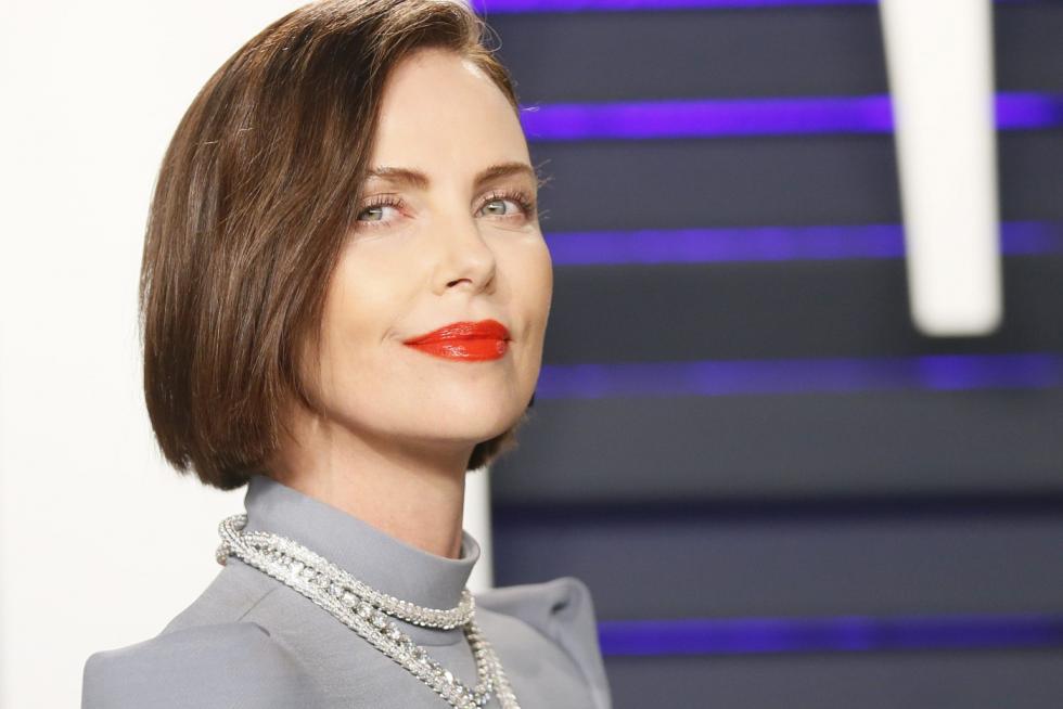 Charlize Theron