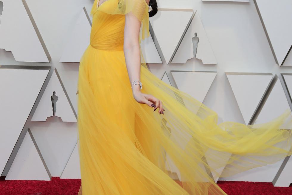Alfombra roja de los Premios Óscar