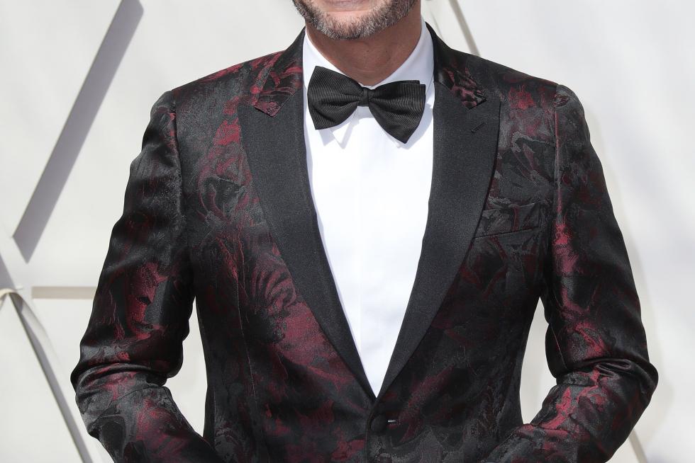 Alfombra roja de los Premios Óscar