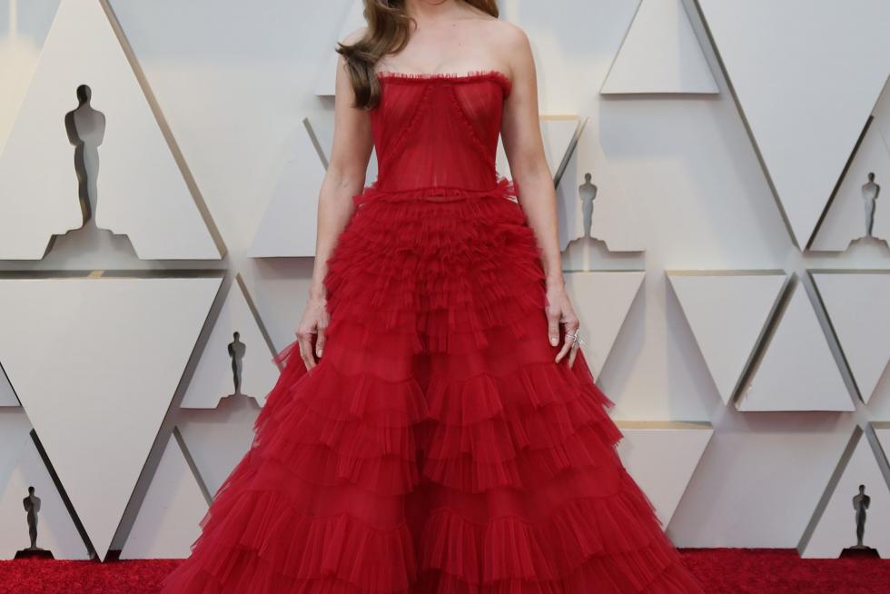 Alfombra roja de los Premios Óscar