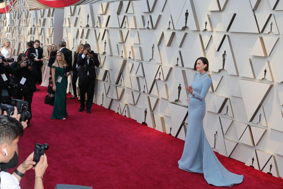 Alfombra roja de los Premios Óscar