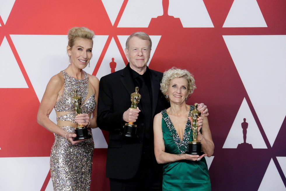 Alfombra roja de los Premios Óscar