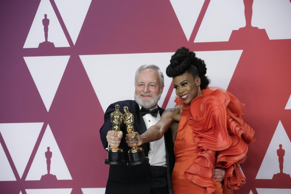 Alfombra roja de los Premios Óscar