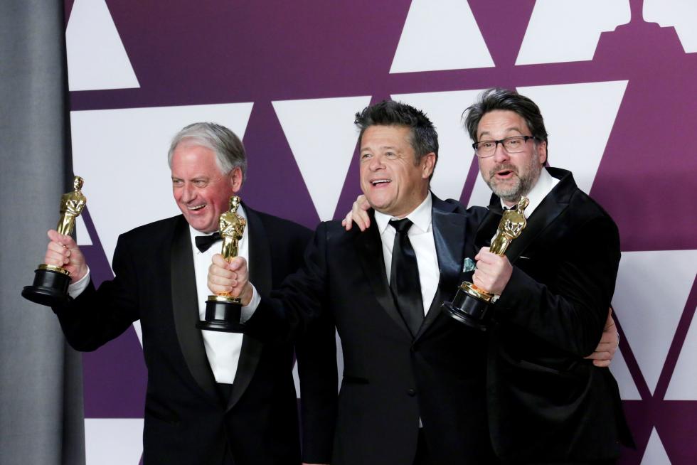 Alfombra roja de los Premios Óscar