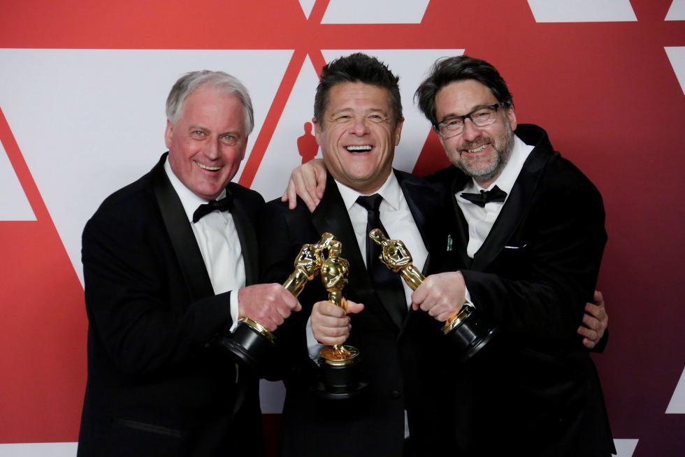 Alfombra roja de los Premios Óscar