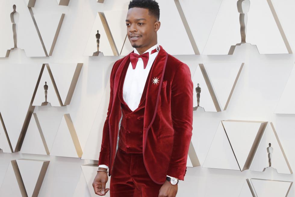 Stephan James