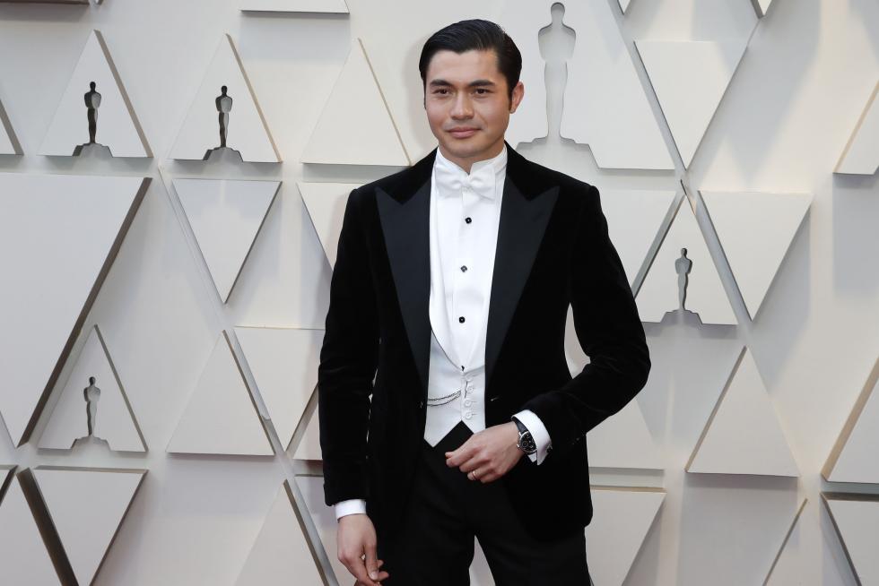 Henry Golding