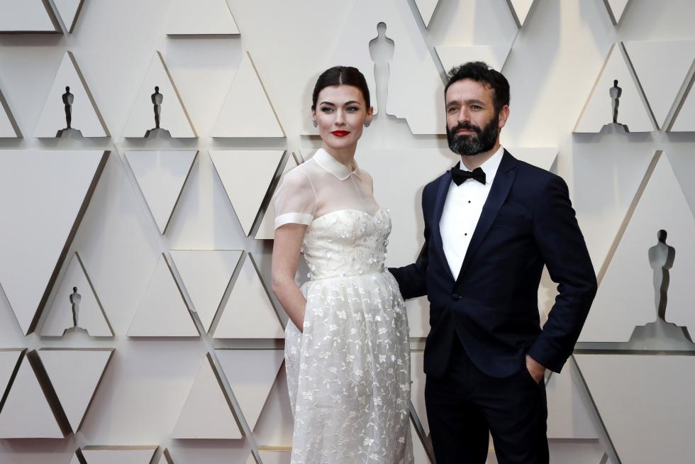 Alfombra roja de los Premios Óscar