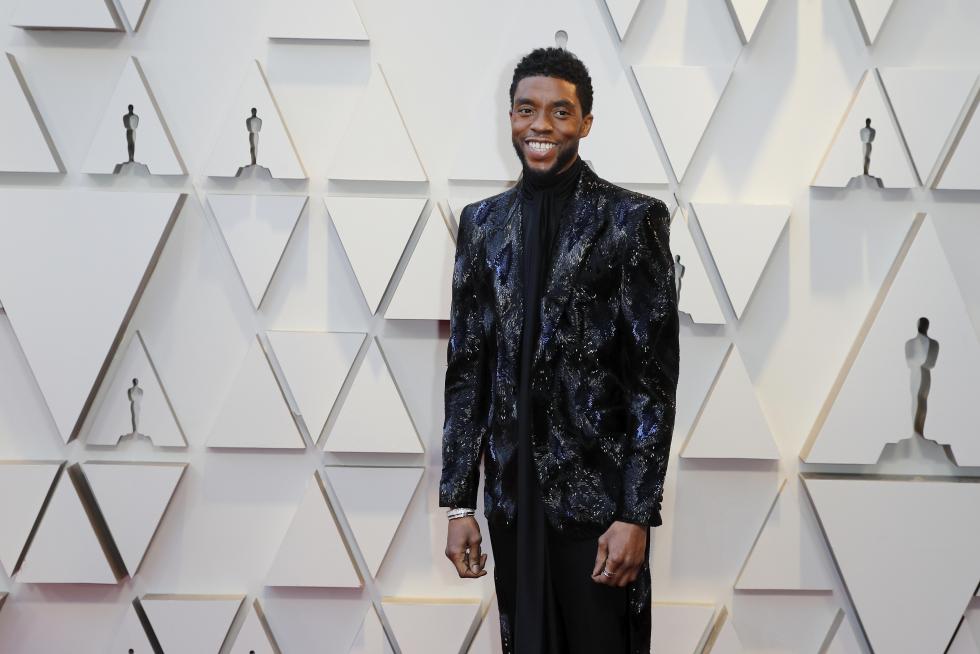 Alfombra roja de los Premios Óscar