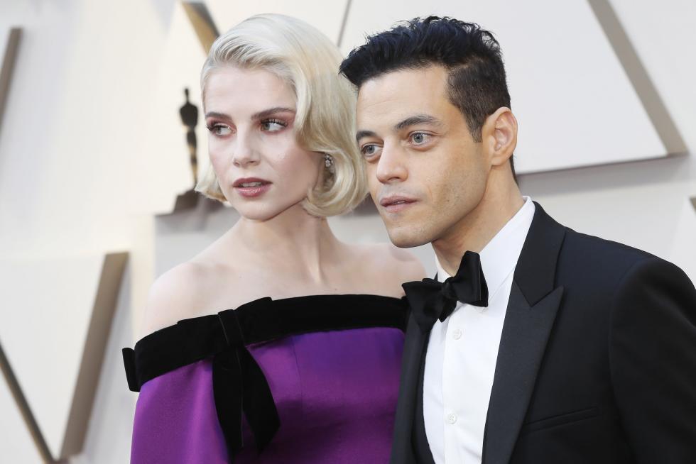 Rami Malek