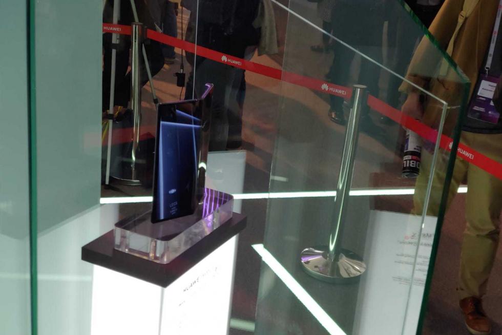 Inauguración del Mobile World Congress en Barcelona