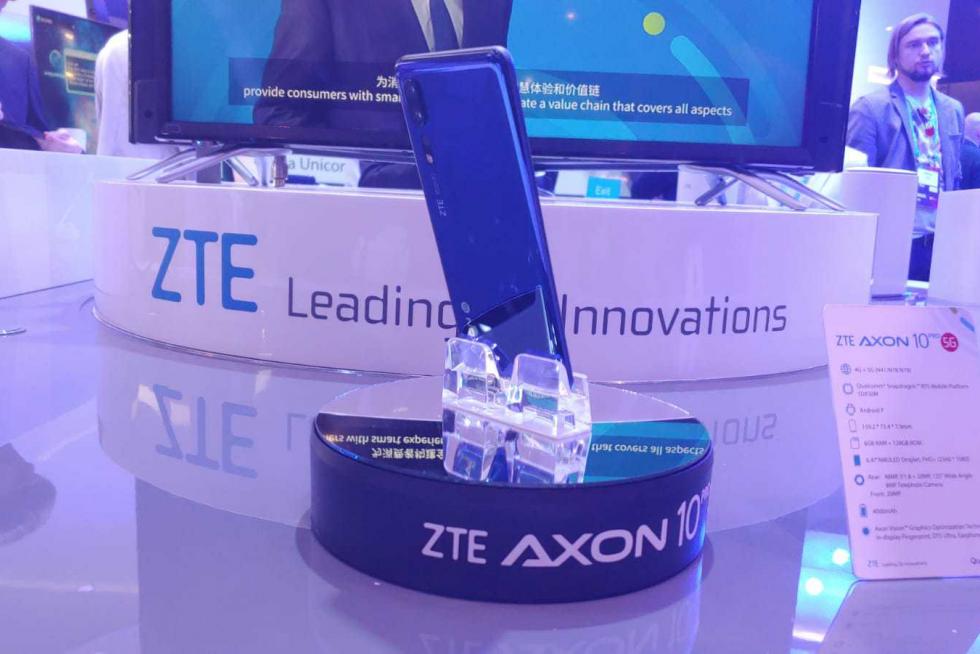 Inauguración del Mobile World Congress en Barcelona