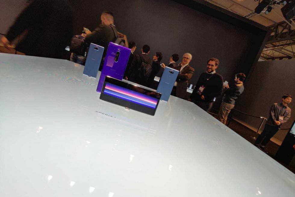 Inauguración del Mobile World Congress en Barcelona