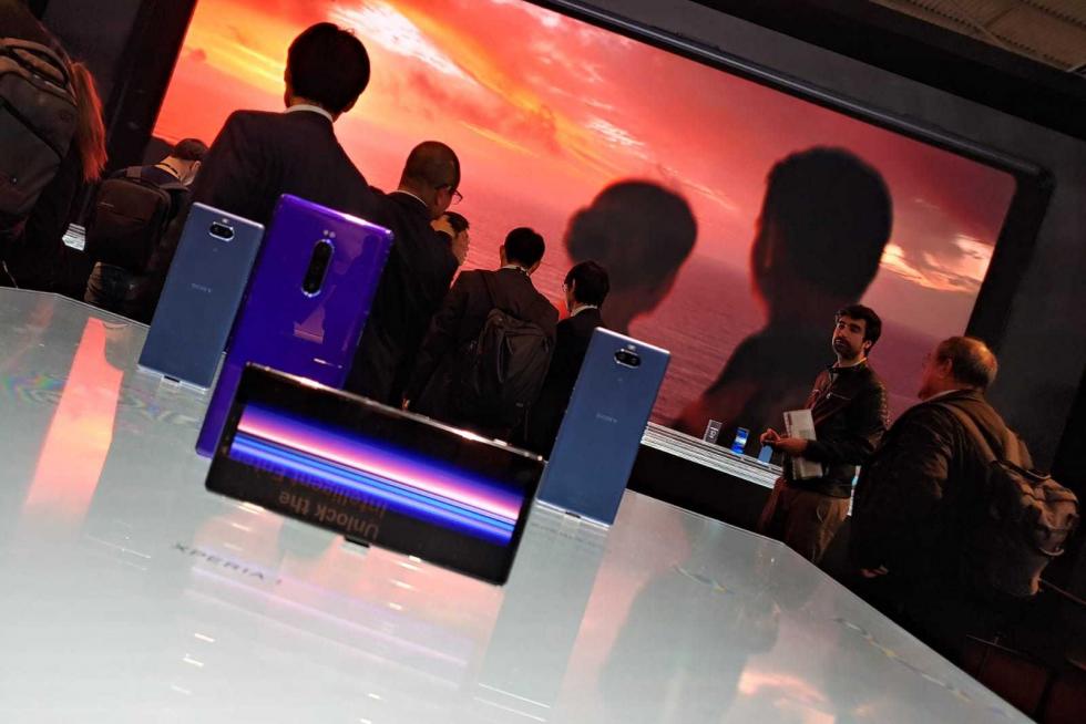 Inauguración del Mobile World Congress en Barcelona